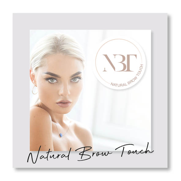 Natural_Brow_Touch_Logo_design
